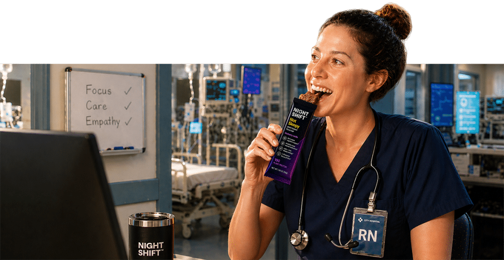 nurse powerbar horiz2b
