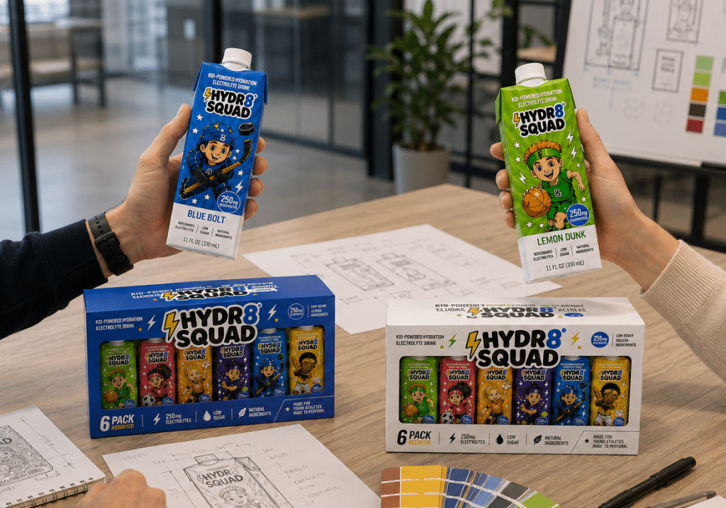packagingdesign hydr8squad crop